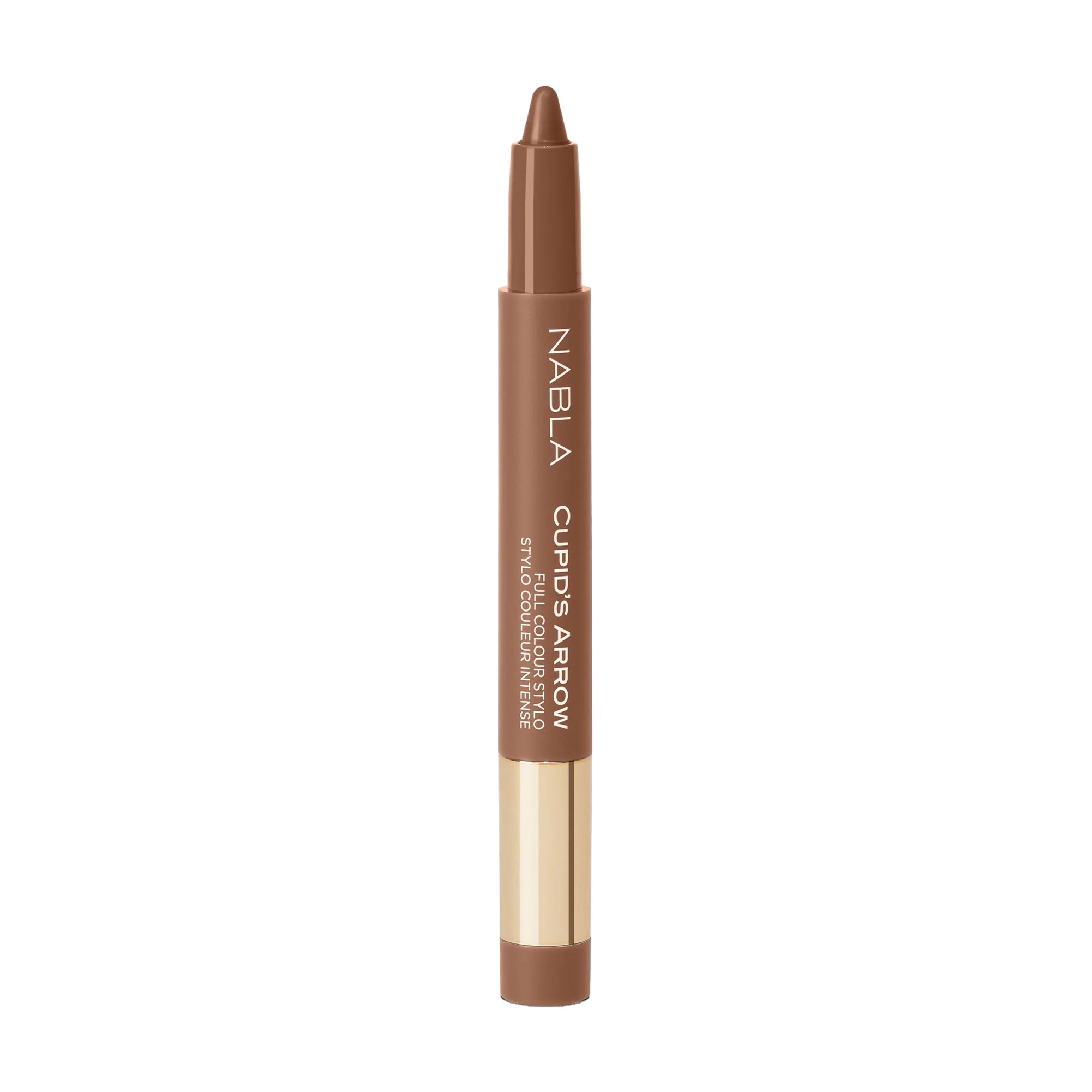 Олівець для очей NABLA Cupid's Arrow Full Color Stylo, 5 Beige, 0.8 г