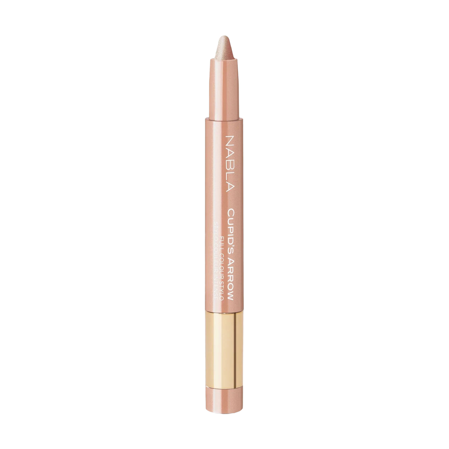 Олівець для очей NABLA Cupid's Arrow Full Color Stylo, Shine Crystalline, 0.8 г