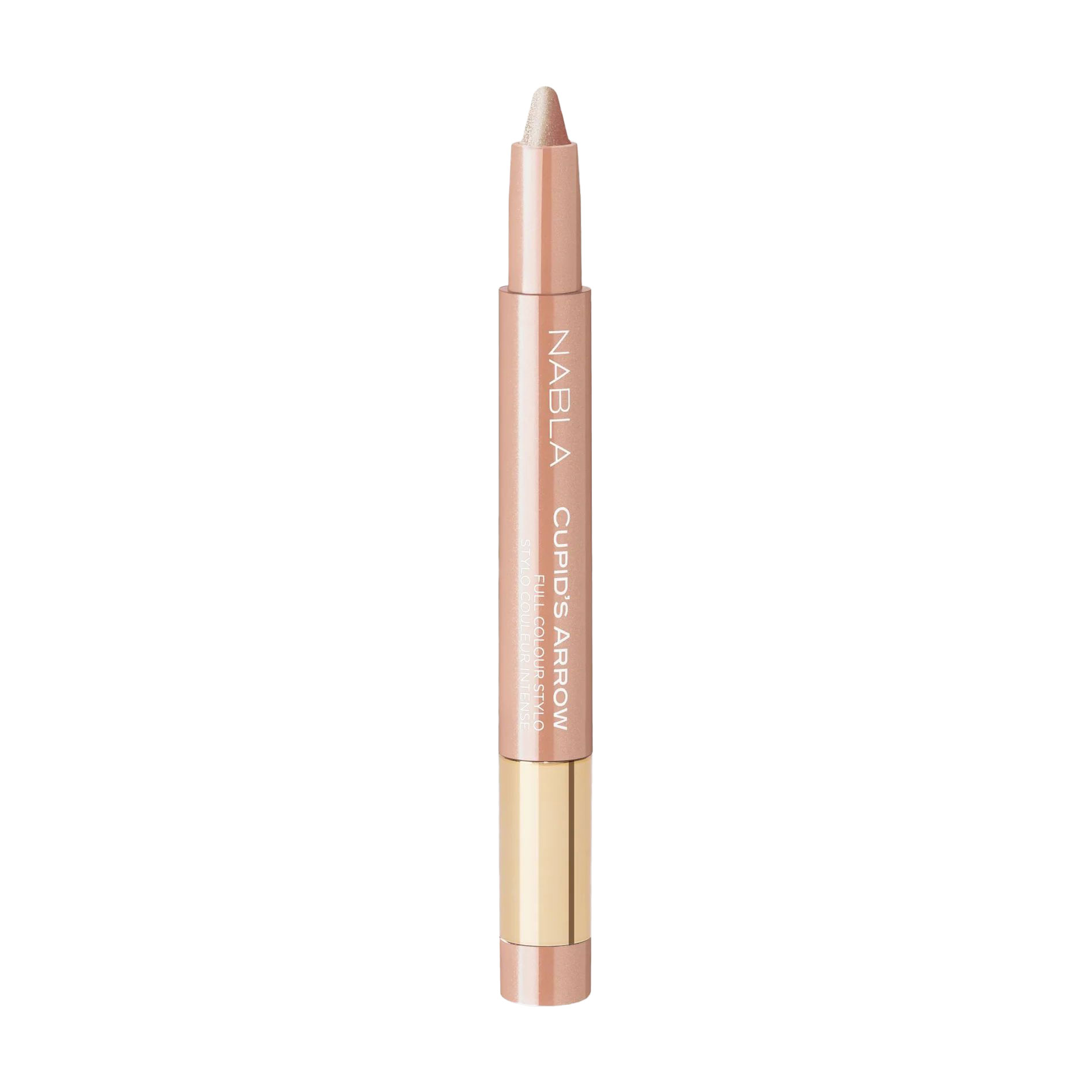 Олівець для очей NABLA Cupid's Arrow Full Color Stylo, Shine Mirror, 0.8 г
