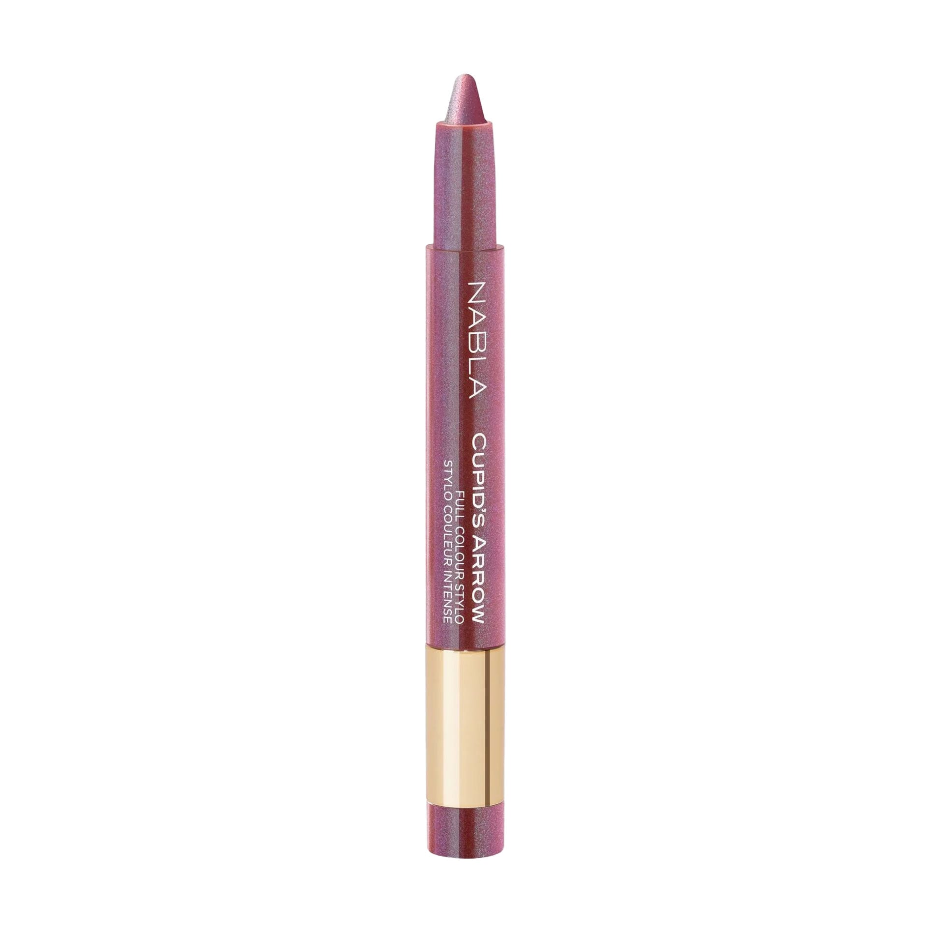Олівець для очей NABLA Cupid's Arrow Full Color Stylo, Shine Bewitched, 0.8 г